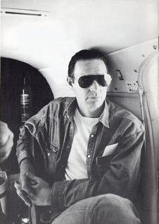Golden Earring fanclub magazine 1989#3 back cover